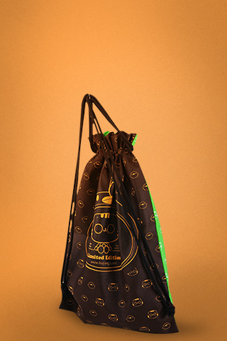 平達(dá)利定制無(wú)紡布袋