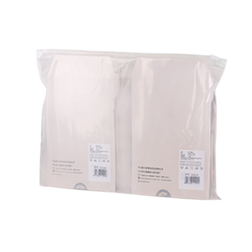 透明PE內(nèi)衣收納拉鏈袋定制