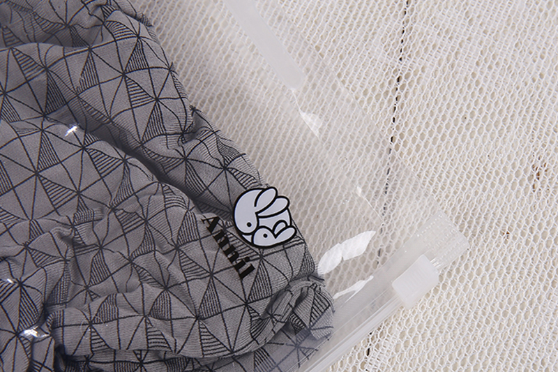 透明PE內褲自封包裝袋