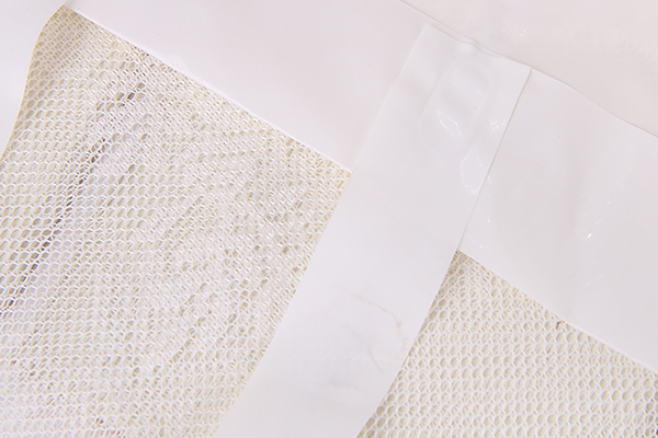 白色pe手提服裝購(gòu)物袋