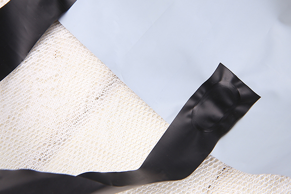 黑色手提PO服裝塑料袋