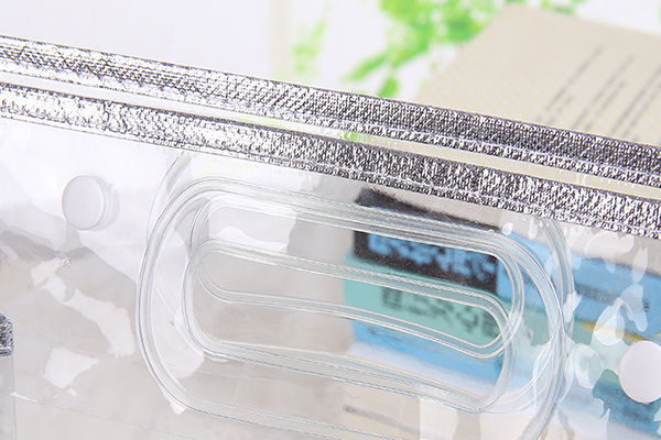 透明EVA平口收納袋