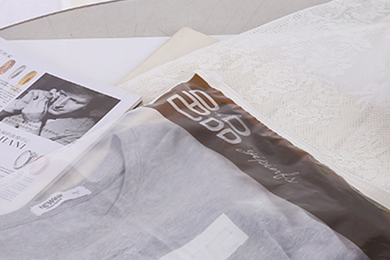 透明PE防塵自粘袋