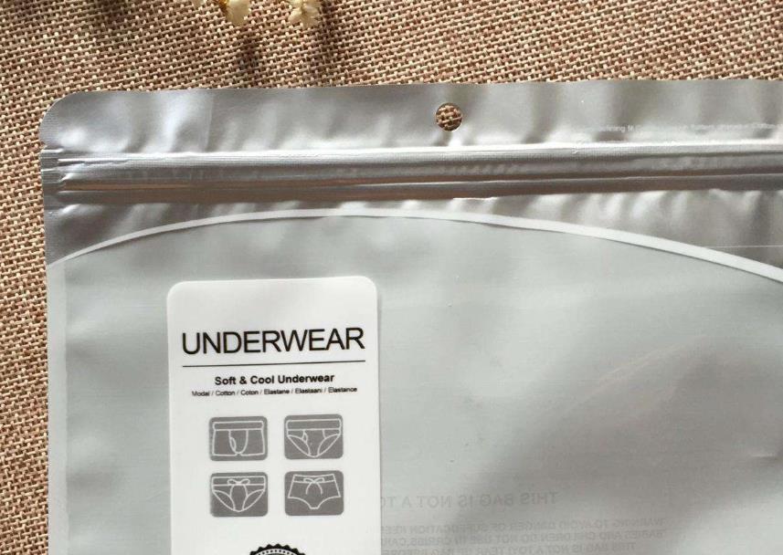 時尚內褲復合包裝袋